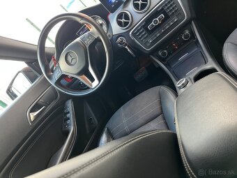 Mercedes-Benz CLA Kupé 200 CDI A/T - 12