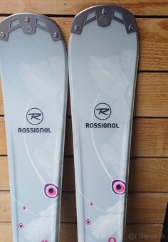 Lyze Rossignol 156 cm s viazanim rossignol - 12