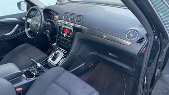 FORD S-MAX - PREDAJ AJ NA SPLÁTKY - 12