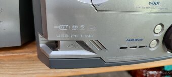 Hifi veža Philips - 12