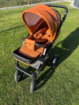 Kočík 2 v 1 Coletto fado FX - malo pouzivany - 12