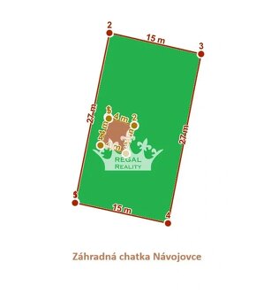 Rekreačná chatka v záhradkárskej osade - 12