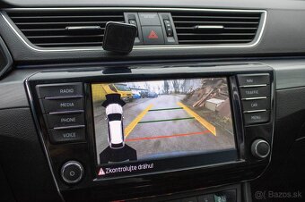 ŠKODA SUPERB Combi 2.0 TDI 190k 4x4 DSG 2016 - 12