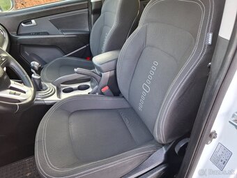 KIA SPORTAGE 4X4,2.0 CRDI, 100KW, MOD.2012 - 12