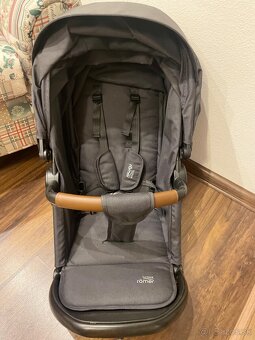 Britax Smile 3 trojkombinácia - 12