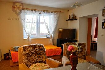 Zrekonštruovaná vidiecka chalupa / rodinný dom na predaj – L - 12