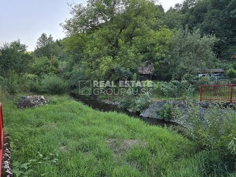 DREVENICA V HORSKOM PROSTREDÍ JAVORNÍKOV - 12