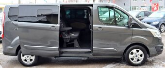 Ford Tourneo Custom 2.2 TDCi 155k Titanium L2H1 T300 - 12