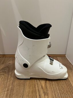 Dievčenské zjazdové lyže ELAN Sky Wht JRS 120 cm - 12