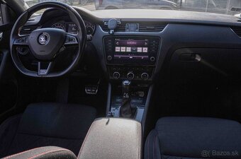 Škoda Octavia Combi RS TDI - 12