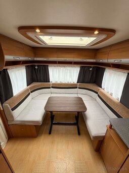 Dethleffs 2009 Emotion Bronze 620 - 12