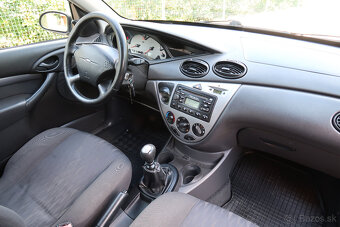 Ford Focus 1.8 TDCI 85KW - 12