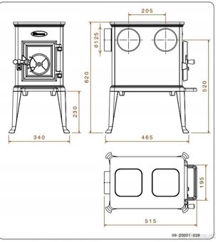 Dovre 100 CBS - 12