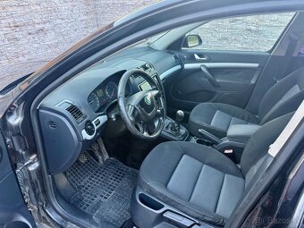 ŠKODA OCTAVIA COMBI / 1.9 TDI / - 12