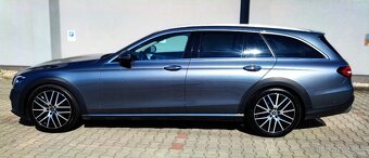 MERCEDES E220D ALL-TERRAIN, 2021, 9G, AVANTGARDE,8XKOLA, DPH - 12