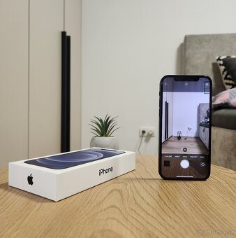IPHONE 12 AKO NOVY (92%ZDRAVIE BATERIE)✅️ - 12