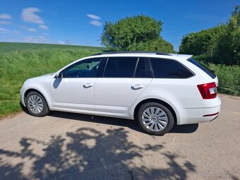 Predám škoda octavia 3 combi - 12