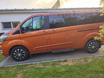 Ford Tourneo Custom 2,0 TDCI 125 kw ,L 2 - - 12
