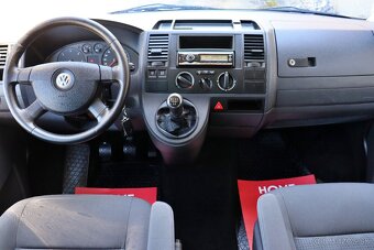 Volkswagen T5 Caravelle 1.9 TDi - 12