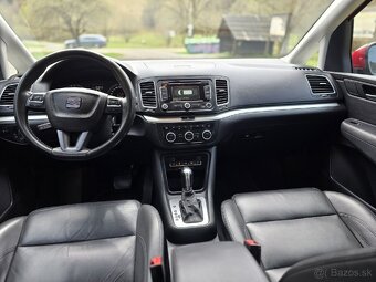 Seat Alhambra 2.0tdi 130kw 2014 dsg - 12