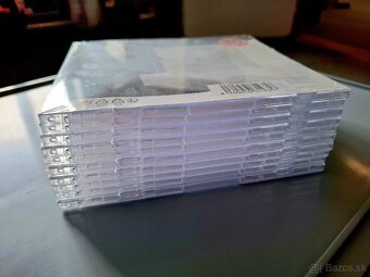 DVD, CD obaly - Rôzne - 12