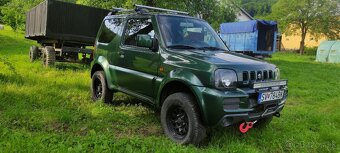 Predám Suzuki Jimny - 12