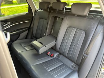 Audi E-Tron 50 Quattro 2022 MATRIX Kessy Kamera LED Ambient - 12