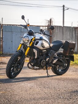 700CL-X HERITAGE - 12