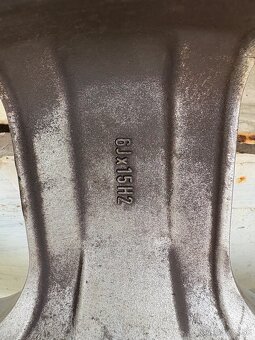 Alu kolesá 5x112 Volkswagen zimné - 12
