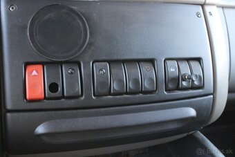 DAF CF 85.460, 6X2, NEZÁVISLÁ KLIMATIZACE + FLIEGL TPS 100 - 12