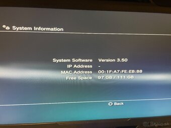 Sony PlayStation 3 Slim - model CECH-2004A - 12