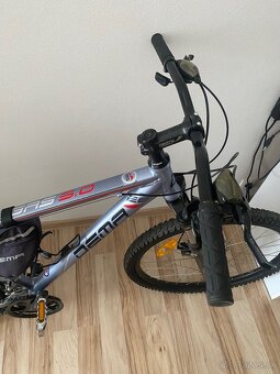 bicykle CTM Raptor a DEMA Pegas 3.0 - 12