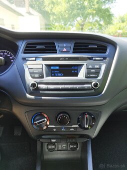 Hyundai i20 1.1 CRDi Comfort - 12