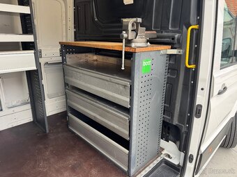 Volkswagen Crafter 2.0TDi Pojazdná dielňa - Odpočet DPH - - 12