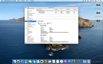 MacBook Pro 15,4” (Model A1398, 2013) - 12
