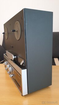 Čtyřstopý kotoučový magnetofon REVOX B77 MKI - 12