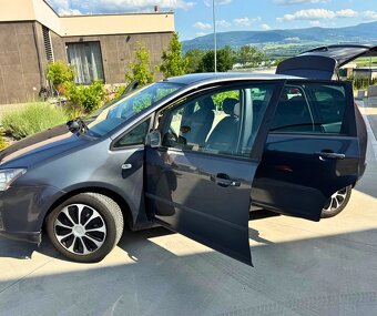 Ford Focus C-Max 1.6 diesel 80kW 2004 - 12