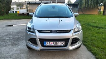 Ford Kuga 2.0 TDCi 110kw Titanium X 4x4 AT/6 - 12