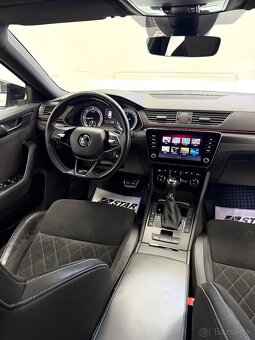 Skoda Superb Sportline 2.0TDI 147Kw 4x4 Black Packet/Matrix - 12