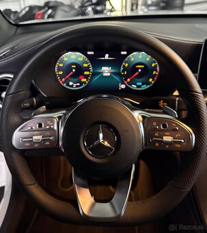 Mercedes Benz GLC 200 4Matic AMG Odpočet DPH/SK auto/TOP - 12