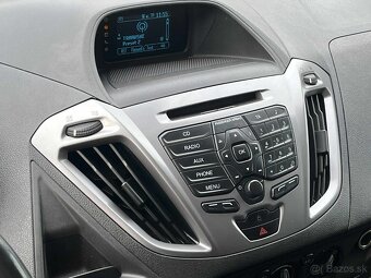 Ford Tourneo Custom 2.2 TDCI _ L2 _ 9 miest - 12