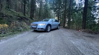 Audi A6 c7 Allroad , SK Auto , 179 tkm, odpočetDPH - 12