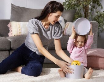 Hovoriaci, interaktívny LEVÍK - Tiny Love - 12