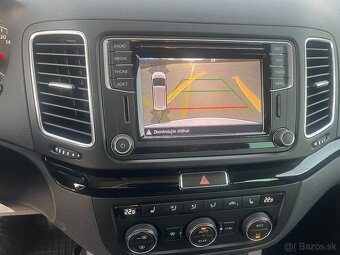 SEAT Alhambra 7miest pano diesel 110Kw - 12