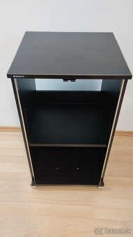 Predám midi hifi rack Sanyo - 12