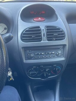 Predám Peugeot 206 1.4 hdi - 12