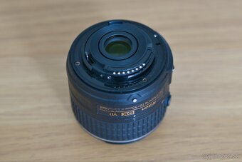 Nikon d3300 + 18-55 + 55-200 - 12