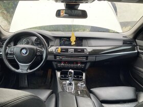 BMW 530 xd 190kw 2013 - 12