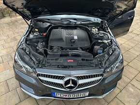Mercedes-Benz E 2,2 cdi 2016 117tis km 7g-tronic - 12