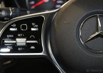 Mercedes-Benz Třídy C 220d nafta automat - 12